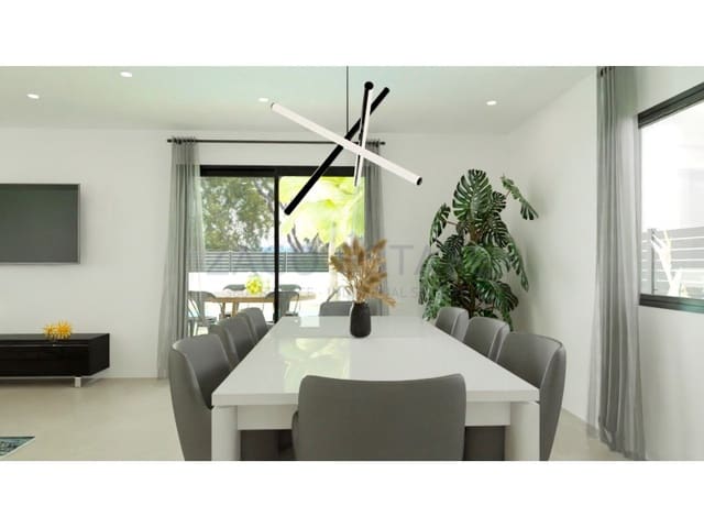 3 quarto Moradia para venda em Monforte del Cid - 470 900 € (Ref: 9783202)