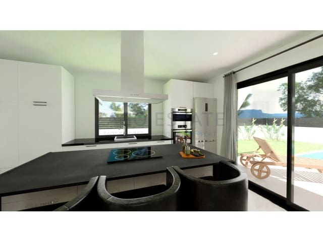 3 quarto Moradia para venda em Monforte del Cid - 470 900 € (Ref: 9783202)