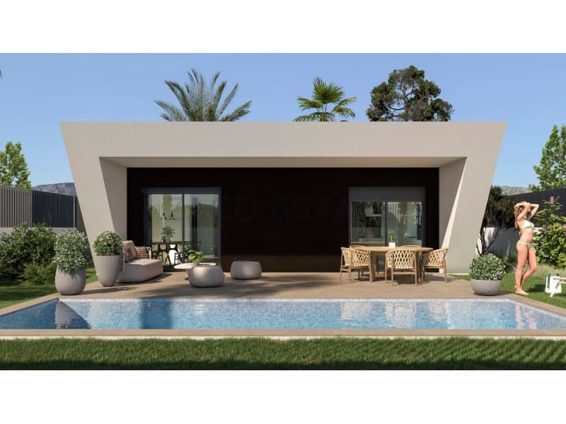 3 bedroom Villa for sale in Monforte del Cid - € 470,900 (Ref: 9783202)