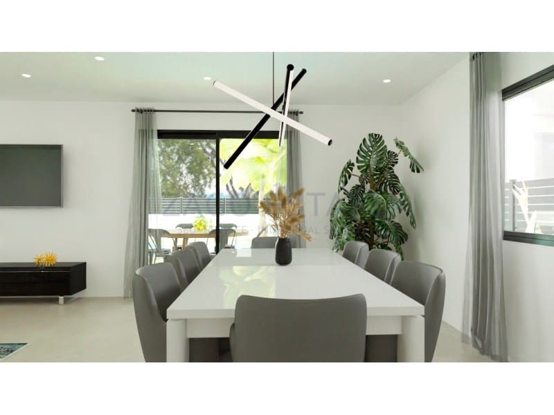 3 bedroom Villa for sale in Monforte del Cid - € 470,900 (Ref: 9783202)