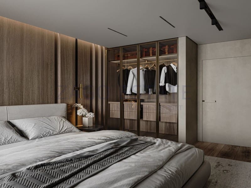 3 soveværelse Lejlighed til salg i Calpe / Calp med swimmingpool - € 628.000 (Ref: 9783205)