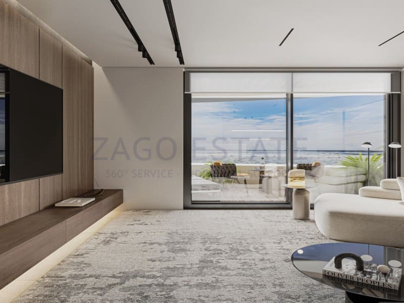 3 soveværelse Lejlighed til salg i Calpe / Calp med swimmingpool - € 628.000 (Ref: 9783205)