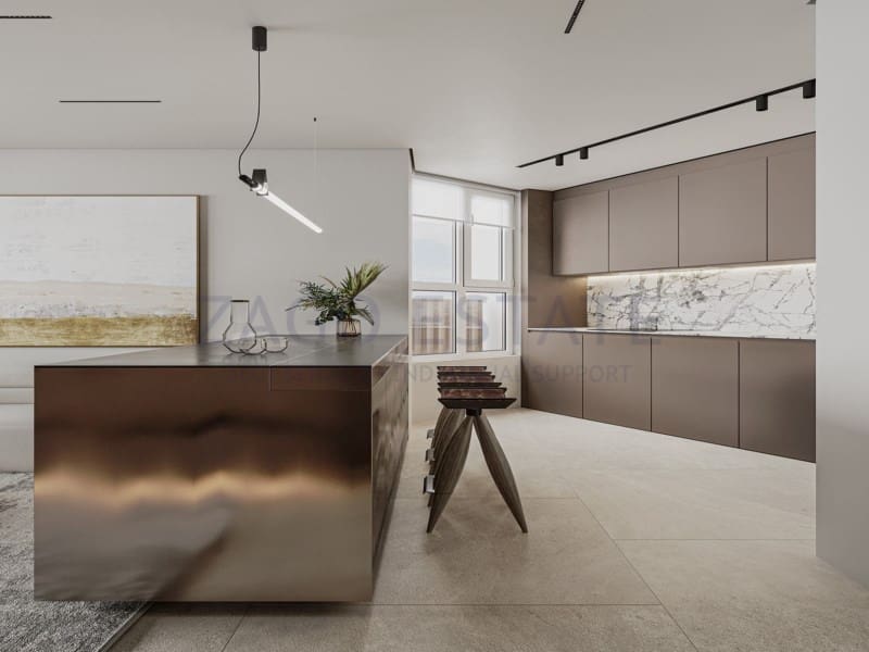 3 soveværelse Lejlighed til salg i Calpe / Calp med swimmingpool - € 628.000 (Ref: 9783205)