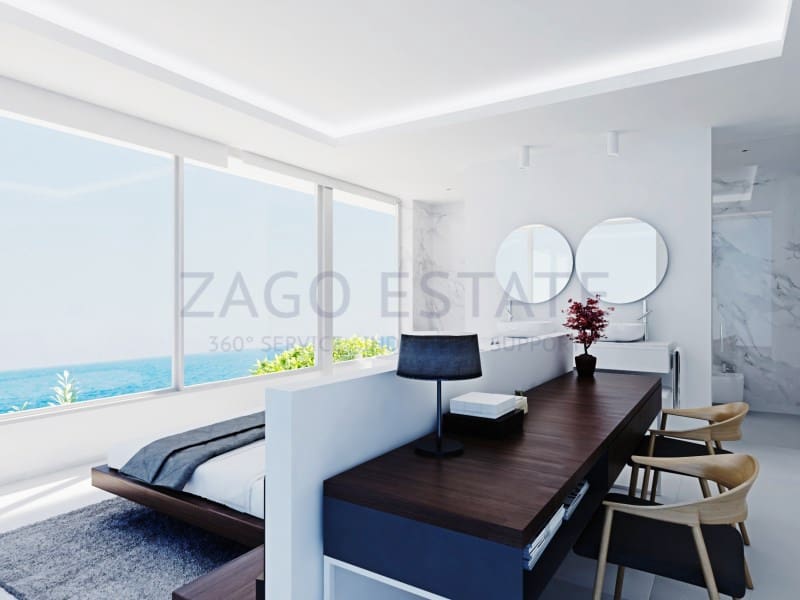 3 bedroom Penthouse for sale in Benissa with pool - € 2,150,000 (Ref: 9783206)