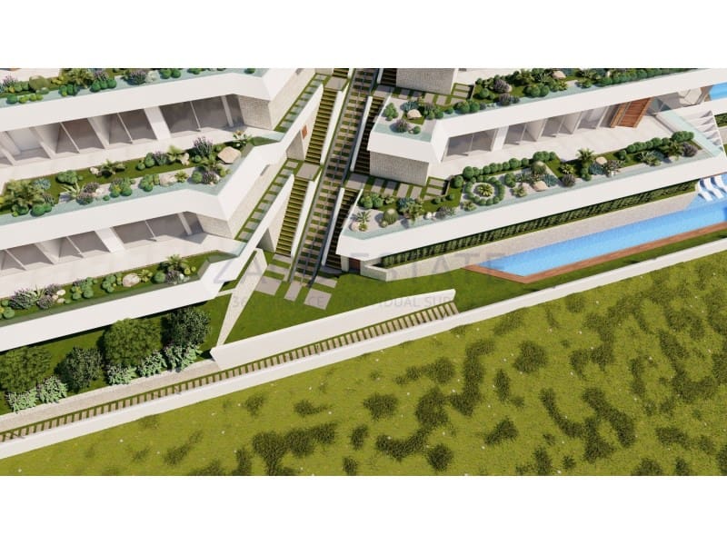 3 bedroom Penthouse for sale in Benissa with pool - € 2,150,000 (Ref: 9783206)