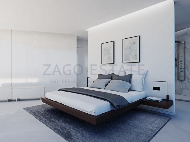 3 bedroom Penthouse for sale in Benissa with pool - € 2,150,000 (Ref: 9783206)