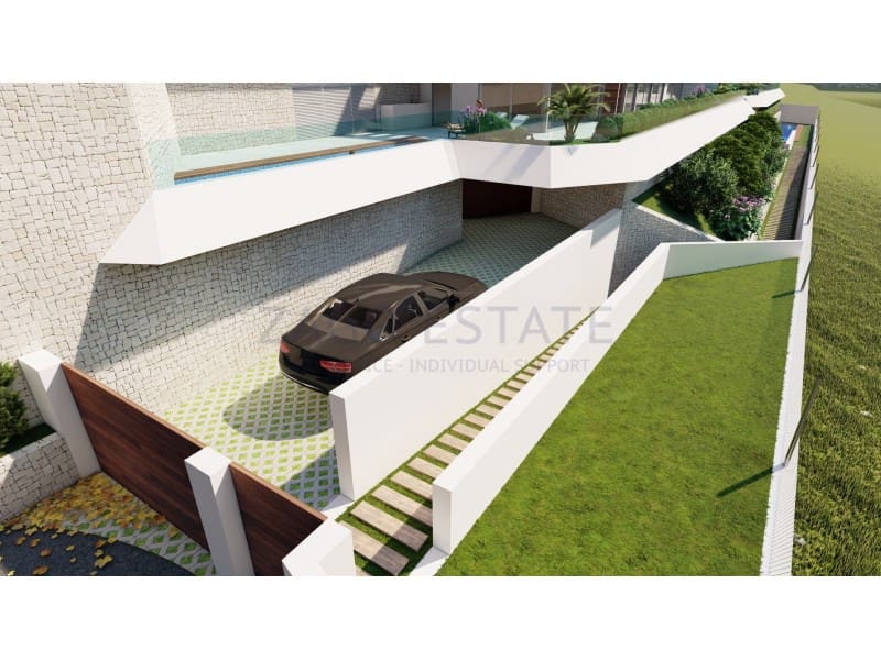 3 bedroom Penthouse for sale in Benissa with pool - € 2,150,000 (Ref: 9783206)