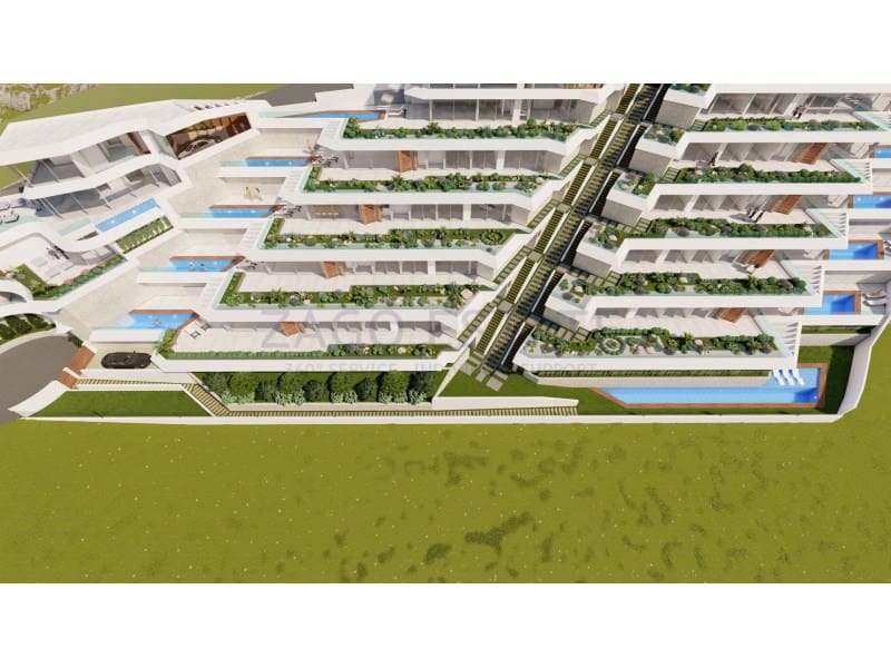 3 bedroom Penthouse for sale in Benissa with pool - € 2,150,000 (Ref: 9783206)