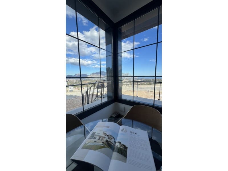 Pareado de 3 habitaciones en Polop en venta - 505.280 € (Ref: 9783209)