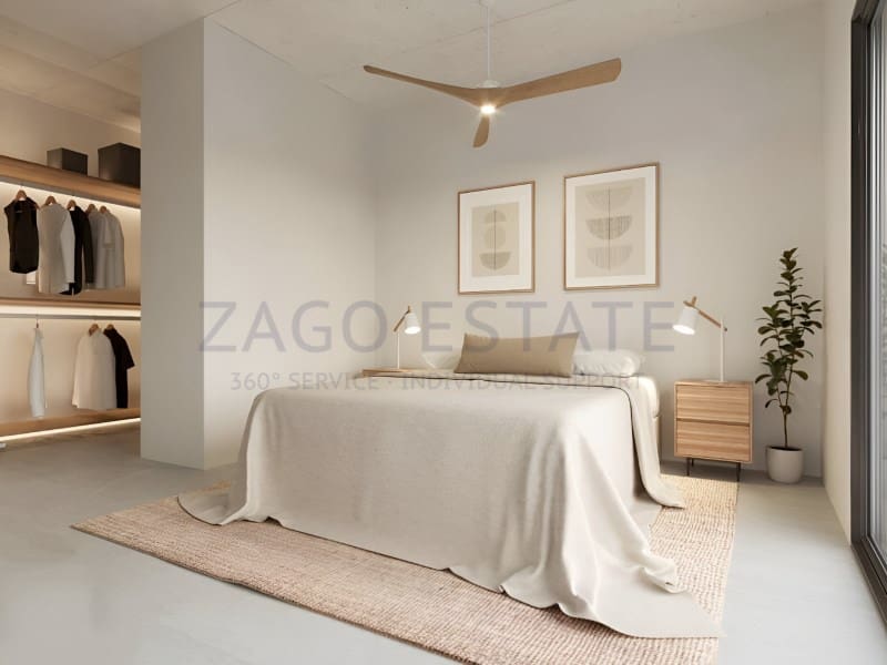 Pareado de 3 habitaciones en Polop en venta - 505.280 € (Ref: 9783209)