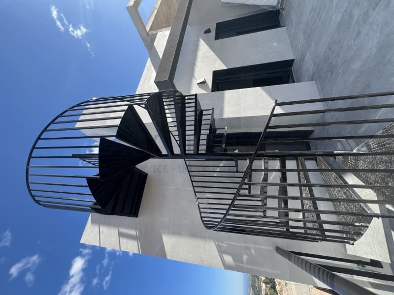 Pareado de 3 habitaciones en Polop en venta - 505.280 € (Ref: 9783209)