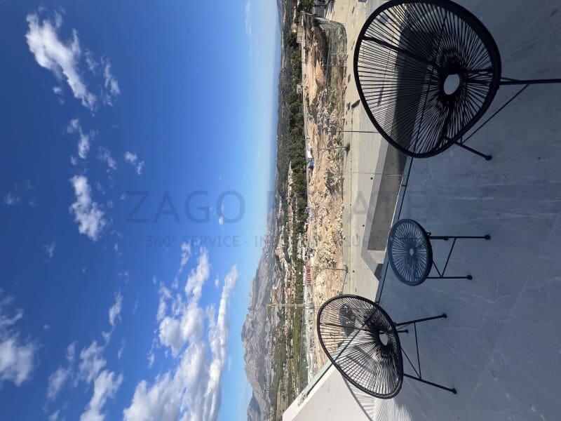 Pareado de 3 habitaciones en Polop en venta - 505.280 € (Ref: 9783209)