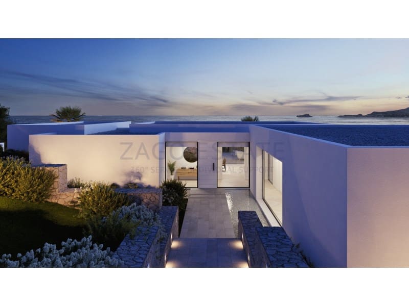 4 quarto Moradia para venda em Benitachell / Benitatxell - 3 114 000 € (Ref: 9783210)