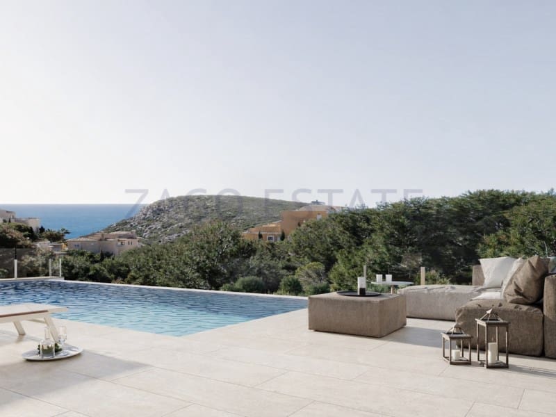 3 soverom Villa til salgs i Benitachell / Benitatxell - € 1 602 500 (Ref: 9783214)