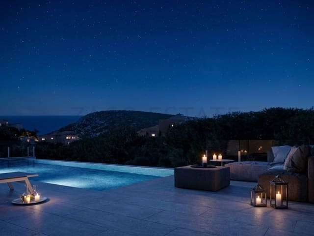 3 soverom Villa til salgs i Cumbre del Sol, Benitachell / Benitatxell - € 1 602 500 (Ref: 9783214)