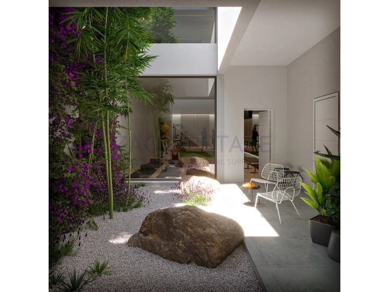 2 makuuhuone Huoneisto myytävänä paikassa San Juan de Alicante / Sant Joan d'Alacant mukana uima-altaan - 443 825 € (Ref: 9783215)