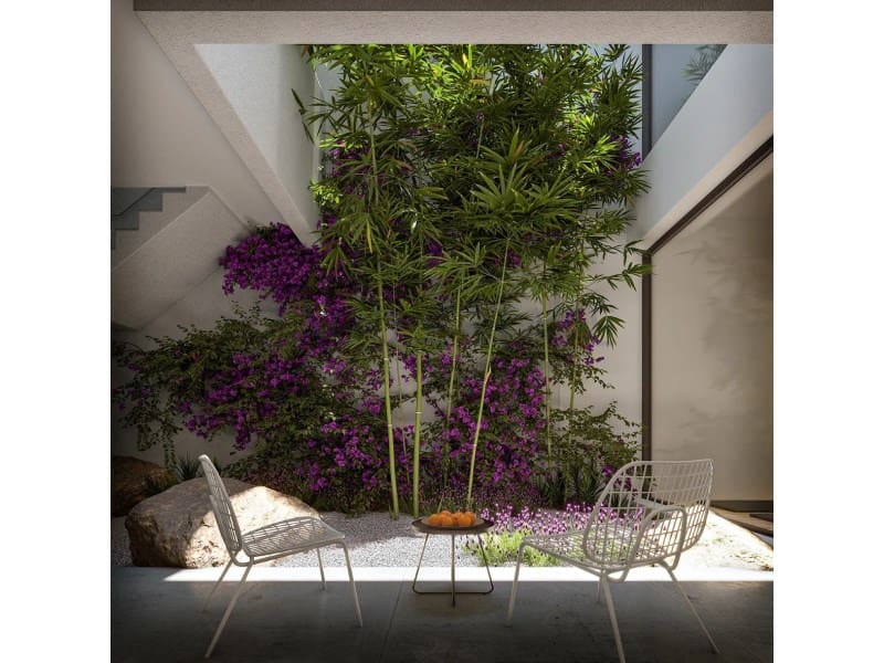 2 makuuhuone Huoneisto myytävänä paikassa San Juan de Alicante / Sant Joan d'Alacant mukana uima-altaan - 443 825 € (Ref: 9783215)