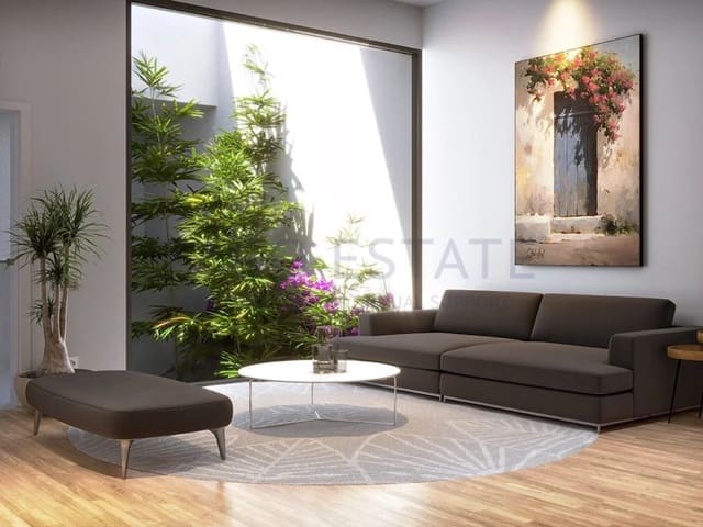 2 makuuhuone Huoneisto myytävänä paikassa San Juan de Alicante / Sant Joan d'Alacant mukana uima-altaan - 443 825 € (Ref: 9783215)