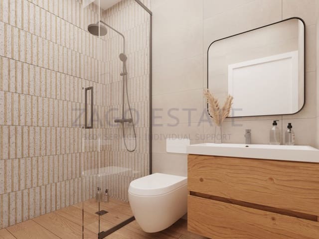 2 soveværelse Penthouse til salg i Muchamiel / Mutxamel med swimmingpool - € 399.000 (Ref: 9783216)