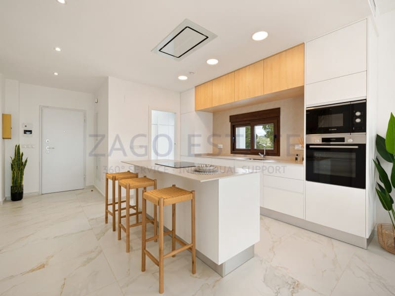 3 chambre Villa/Maison à vendre à Polop - 598 000 € (Ref: 9783217)