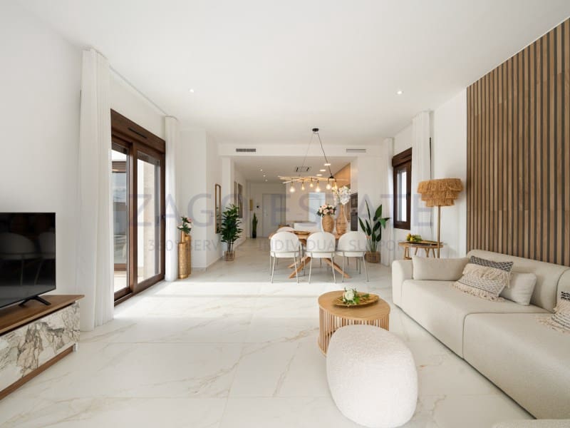 3 chambre Villa/Maison à vendre à Polop - 598 000 € (Ref: 9783217)