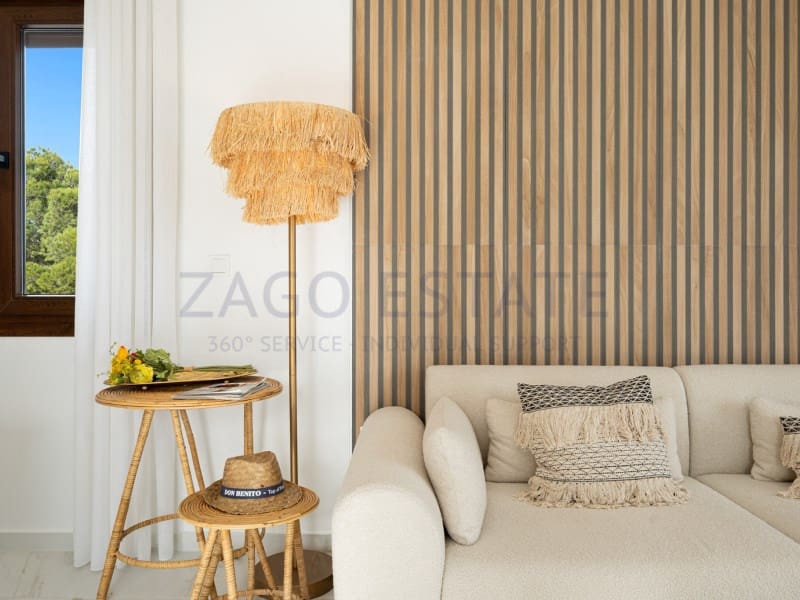 3 chambre Villa/Maison à vendre à Polop - 598 000 € (Ref: 9783217)