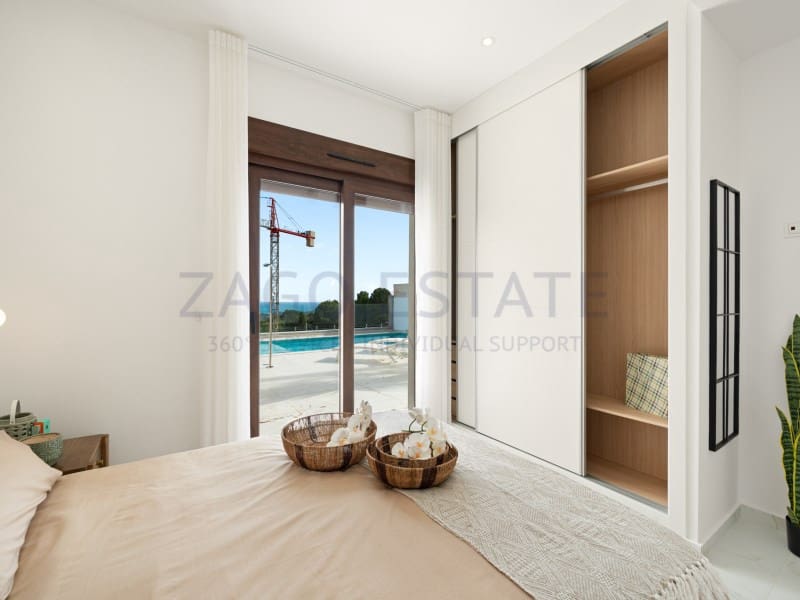 3 chambre Villa/Maison à vendre à Polop - 598 000 € (Ref: 9783217)