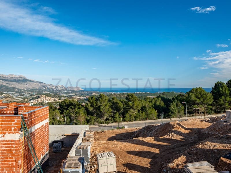 3 chambre Villa/Maison à vendre à Polop - 598 000 € (Ref: 9783217)