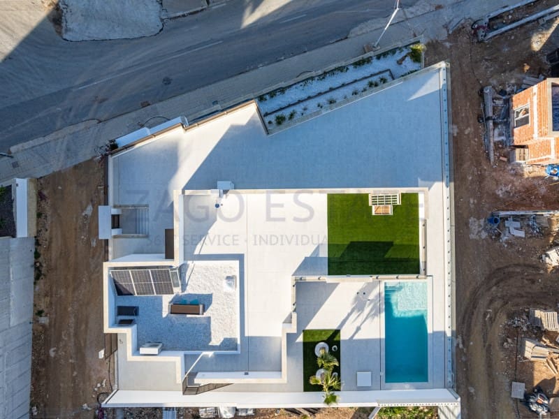 3 soveværelse Villa til salg i Polop - € 792.000 (Ref: 9783218)