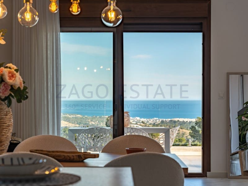 3 soveværelse Villa til salg i Polop - € 792.000 (Ref: 9783218)