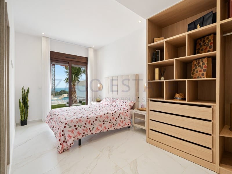 3 soveværelse Villa til salg i Polop - € 792.000 (Ref: 9783218)