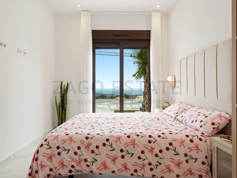 3 soveværelse Villa til salg i Polop - € 792.000 (Ref: 9783218)