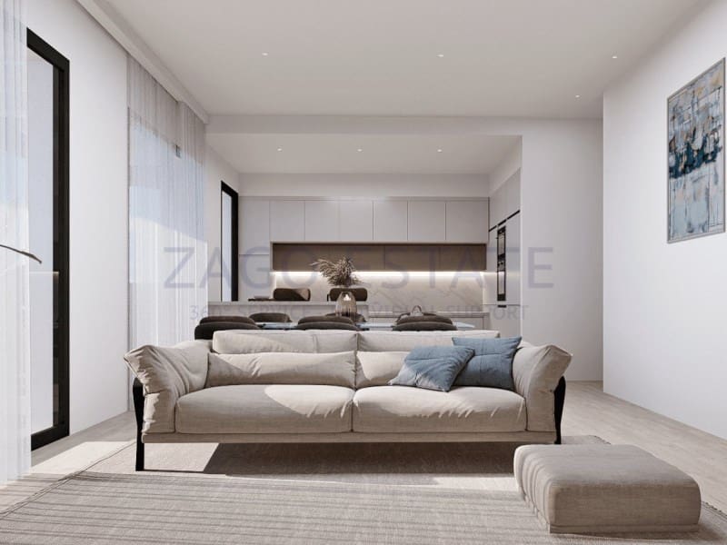 3 makuuhuone Huoneisto myytävänä paikassa Finestrat mukana uima-altaan - 439 900 € (Ref: 9783221)