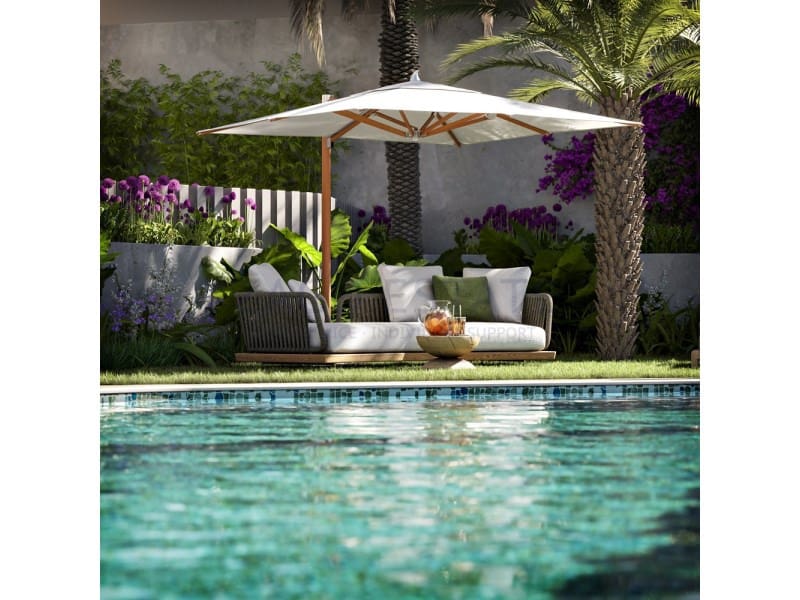 2 soveværelse Lejlighed til salg i La Villajoyosa / Vila Joiosa med swimmingpool - € 495.000 (Ref: 9783222)