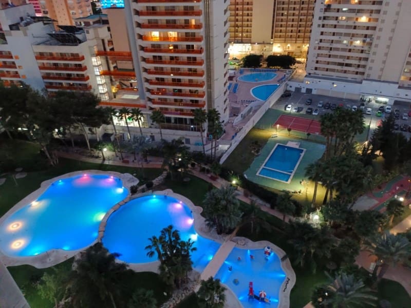 Piso de 2 habitaciones en Benidorm en venta - 330.000 € (Ref: 9783713)