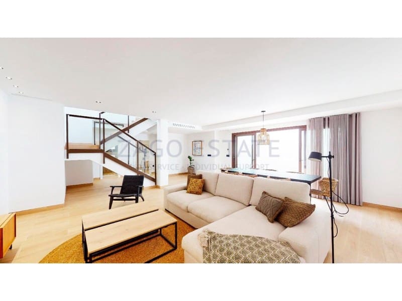 5 soverom Villa til salgs i Finestrat med garasje - € 819 000 (Ref: 9790876)