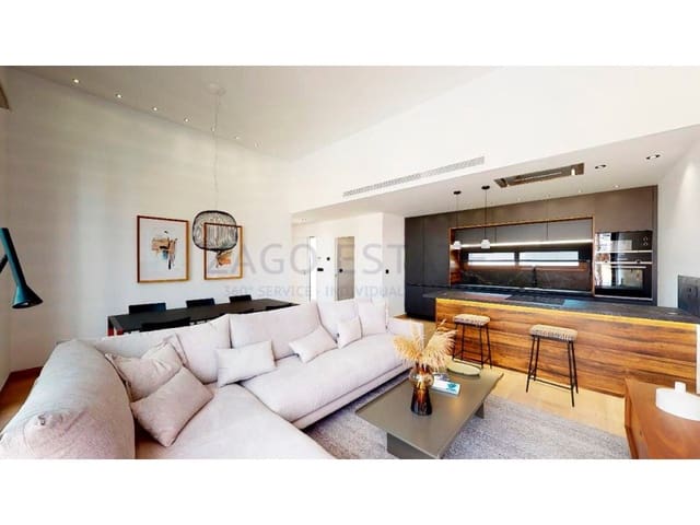 5 soverom Villa til salgs i Balcón de Finestrat - Terra Marina, Finestrat med garasje - € 819 000 (Ref: 9790876)