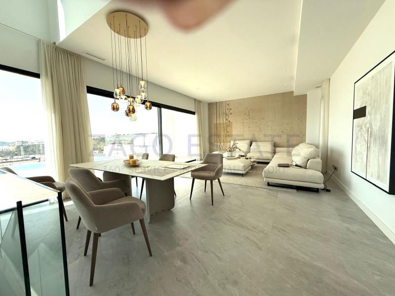 4 quarto Moradia para venda em Finestrat com garagem - 1 350 000 € (Ref: 9790877)