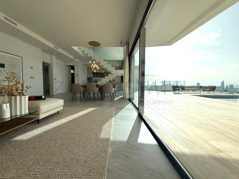 4 quarto Moradia para venda em Finestrat com garagem - 1 350 000 € (Ref: 9790877)