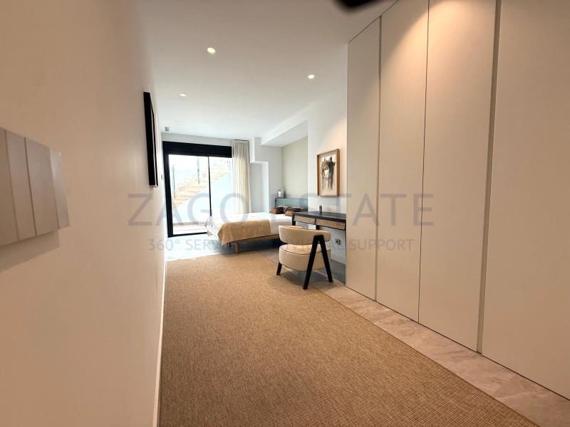 4 quarto Moradia para venda em Finestrat com garagem - 1 350 000 € (Ref: 9790877)