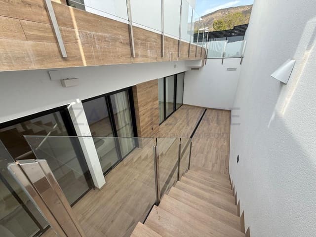 4 soverom Villa til salgs i Balcón de Finestrat - Terra Marina, Finestrat med garasje - € 1 350 000 (Ref: 9790877)