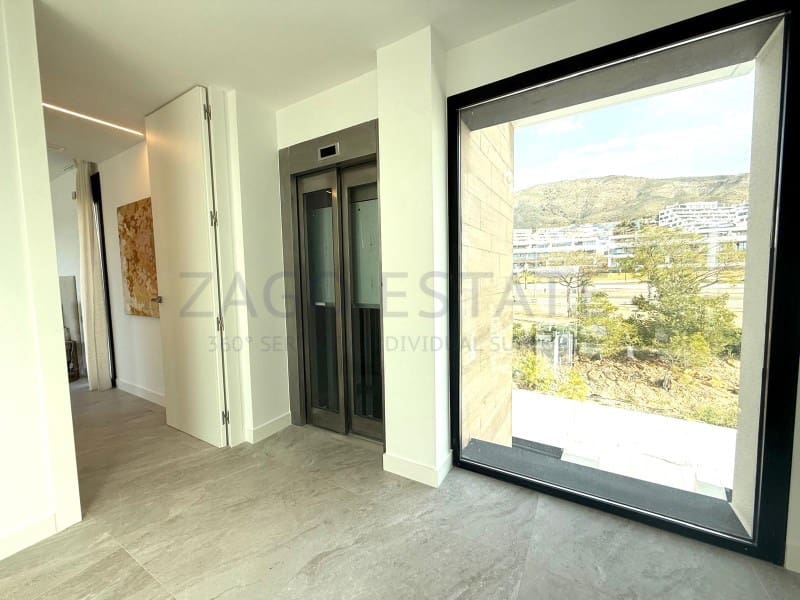 4 quarto Moradia para venda em Finestrat com garagem - 1 350 000 € (Ref: 9790877)