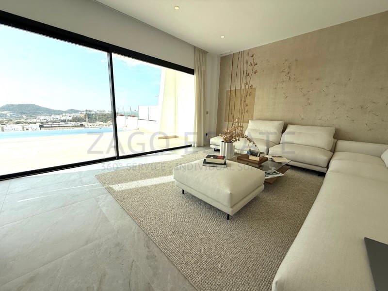 4 quarto Moradia para venda em Finestrat com garagem - 1 350 000 € (Ref: 9790877)