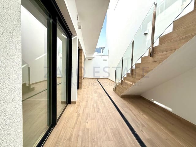 4 soverom Villa til salgs i Balcón de Finestrat - Terra Marina, Finestrat med garasje - € 1 350 000 (Ref: 9790877)