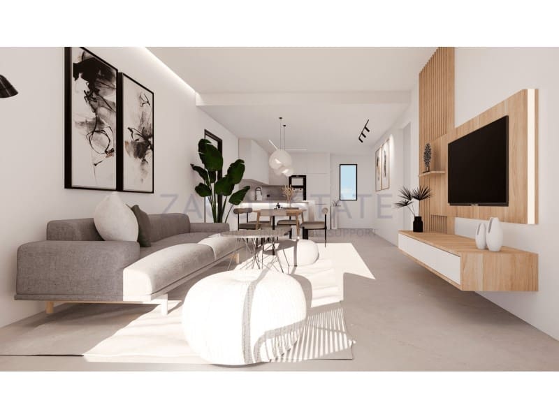 2 bedroom Penthouse for sale in Finestrat with pool - € 369,000 (Ref: 9790879)