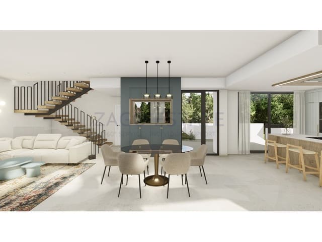 Chalet de 3 habitaciones en Polop en venta - 755.000 € (Ref: 9790880)