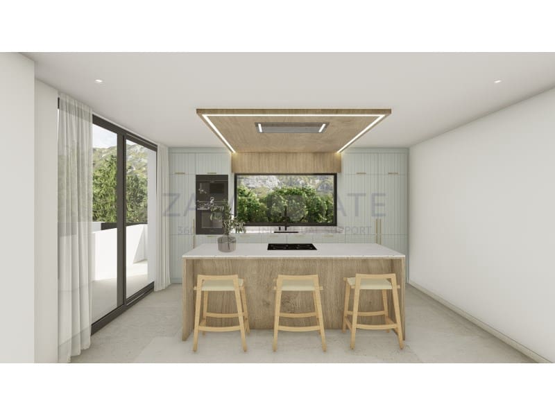 Chalet de 3 habitaciones en Polop en venta - 755.000 € (Ref: 9790880)