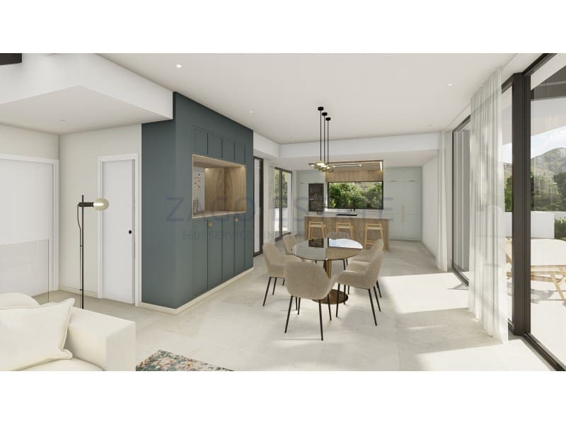 Chalet de 3 habitaciones en Polop en venta - 755.000 € (Ref: 9790880)