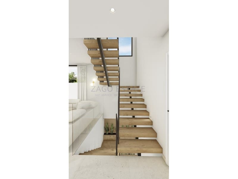 Chalet de 3 habitaciones en Polop en venta - 755.000 € (Ref: 9790880)