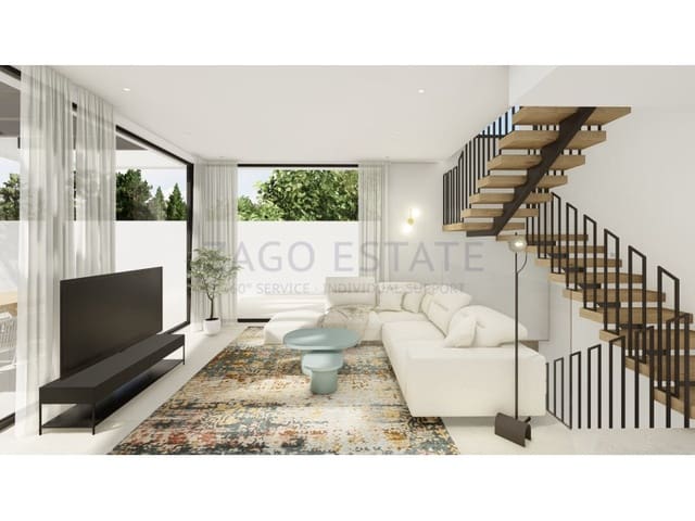 Chalet de 3 habitaciones en Polop en venta - 755.000 € (Ref: 9790880)